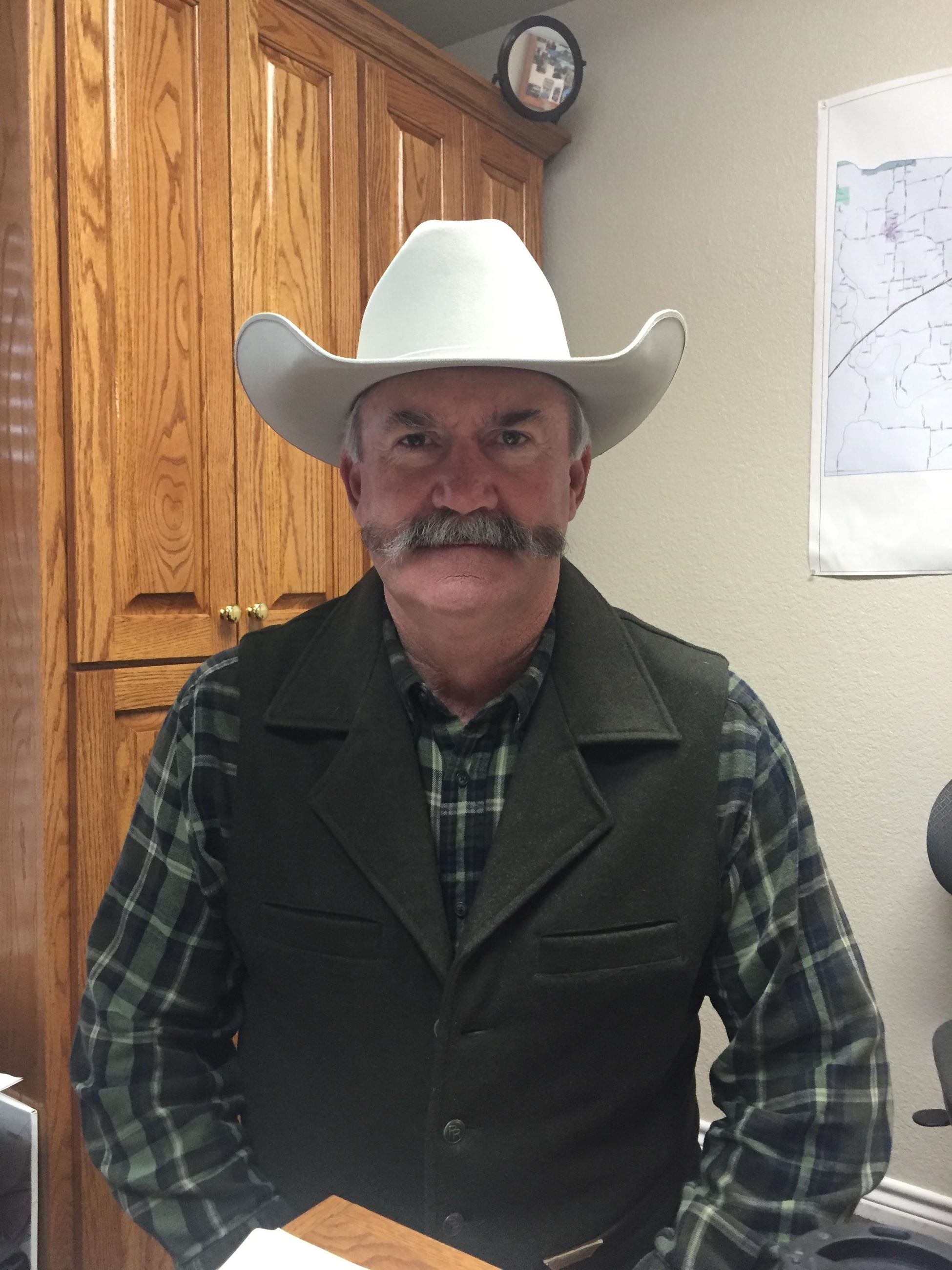 Commissioner Larry Walden