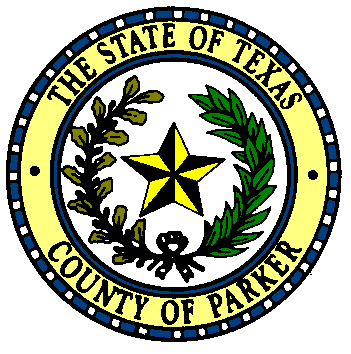 Parker County Seal