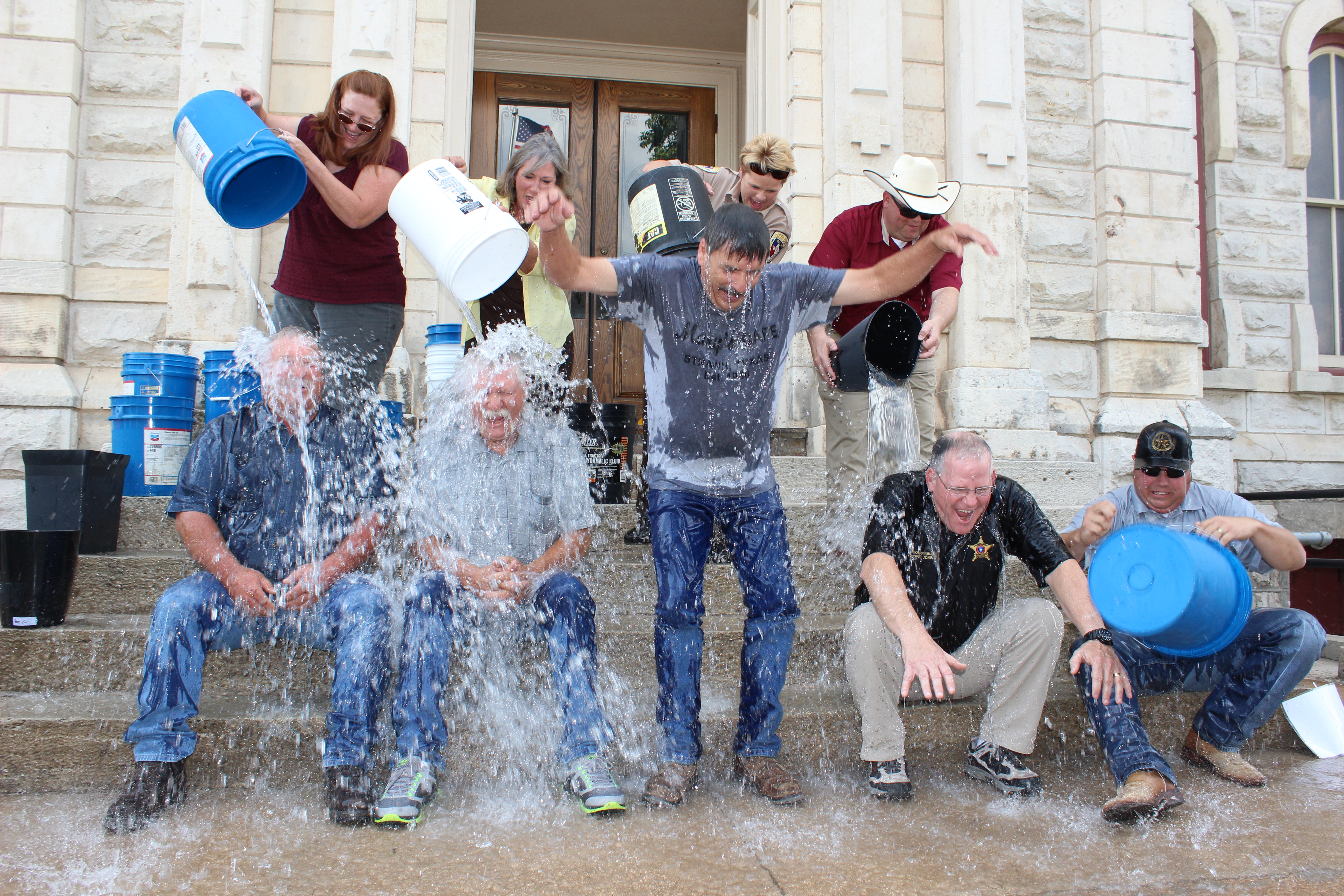 ALS Ice Bucket Challenge