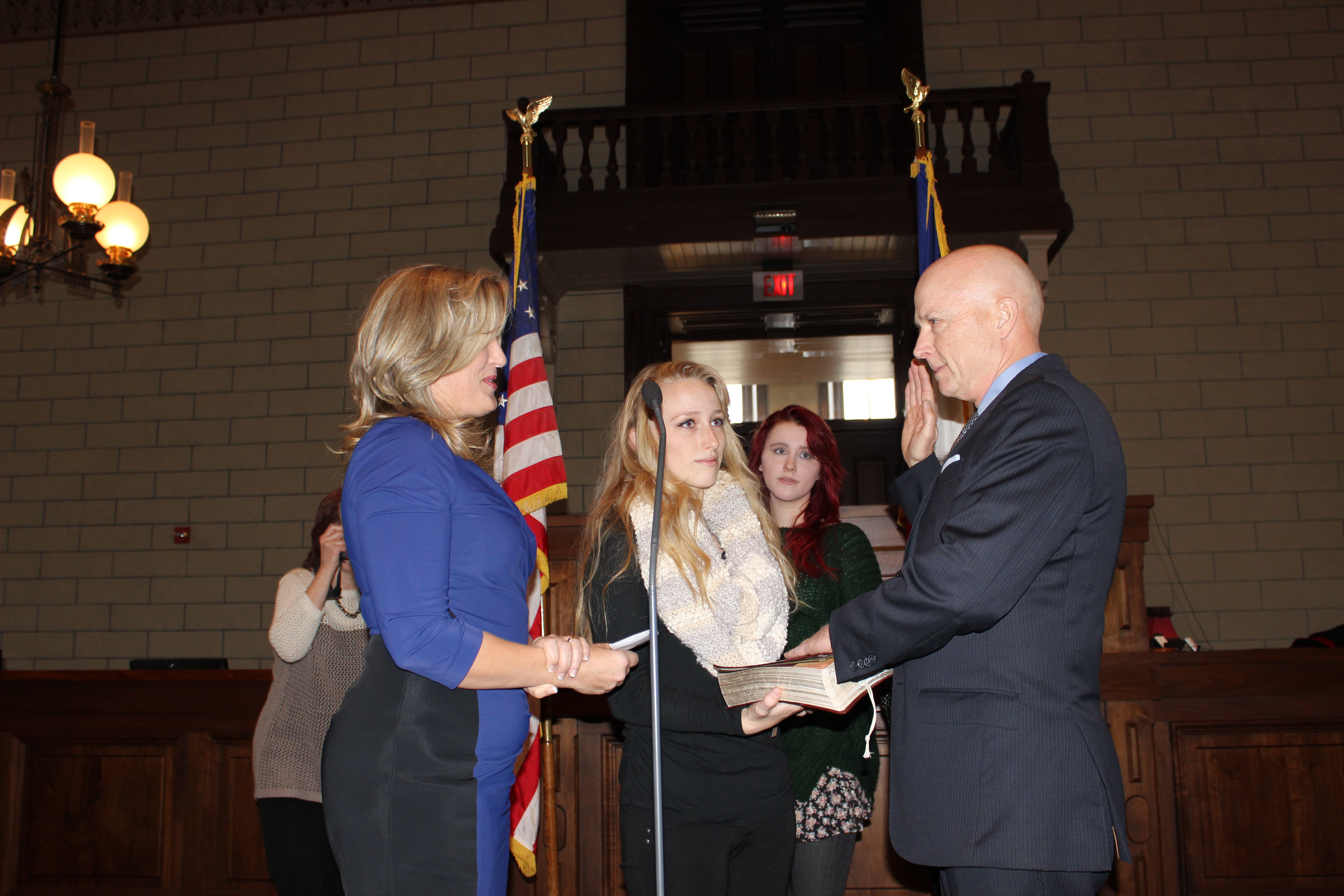 County Court at Law #2 Curtis Jenkins