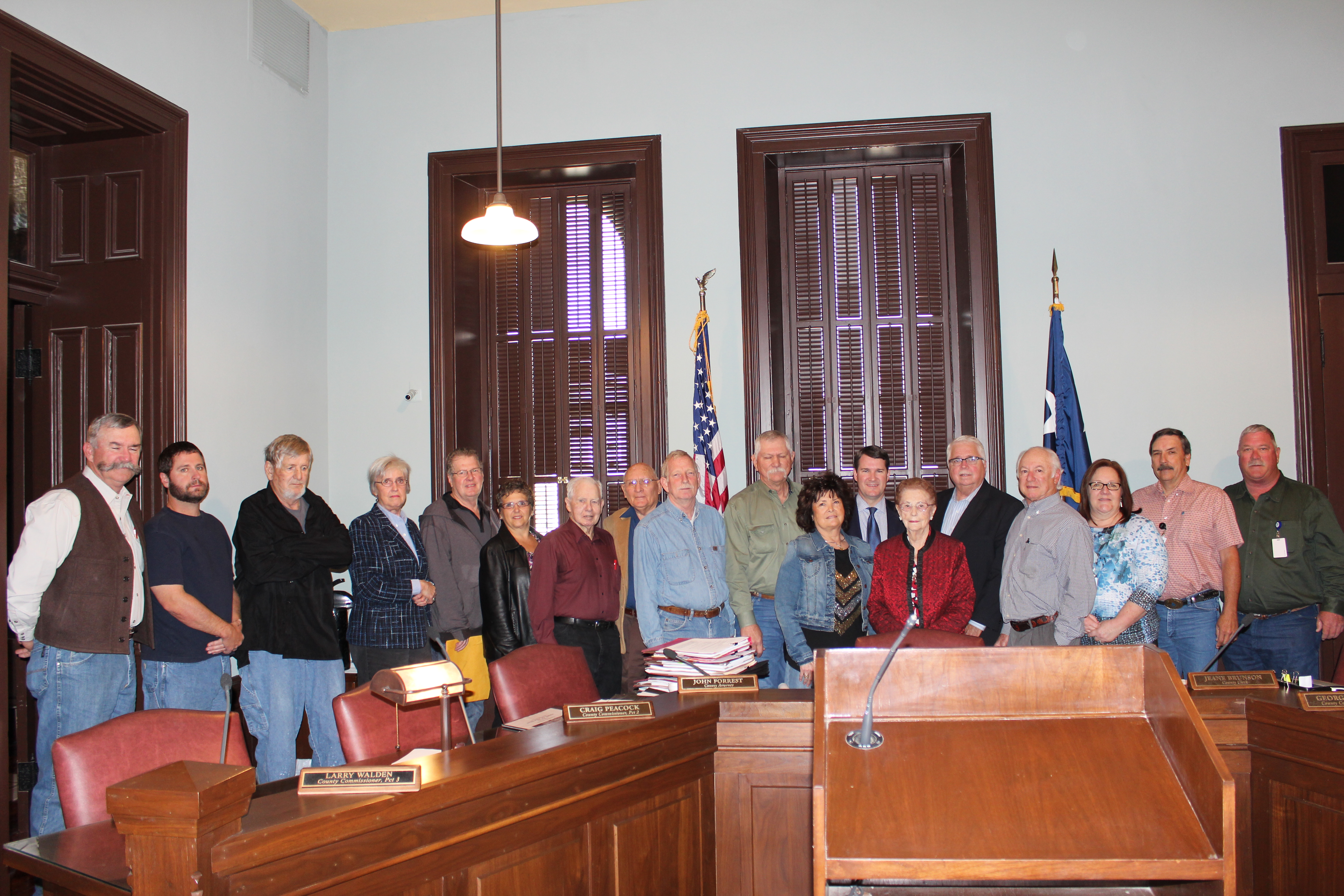 Abandoned Cemetery Association 30th Anniversary