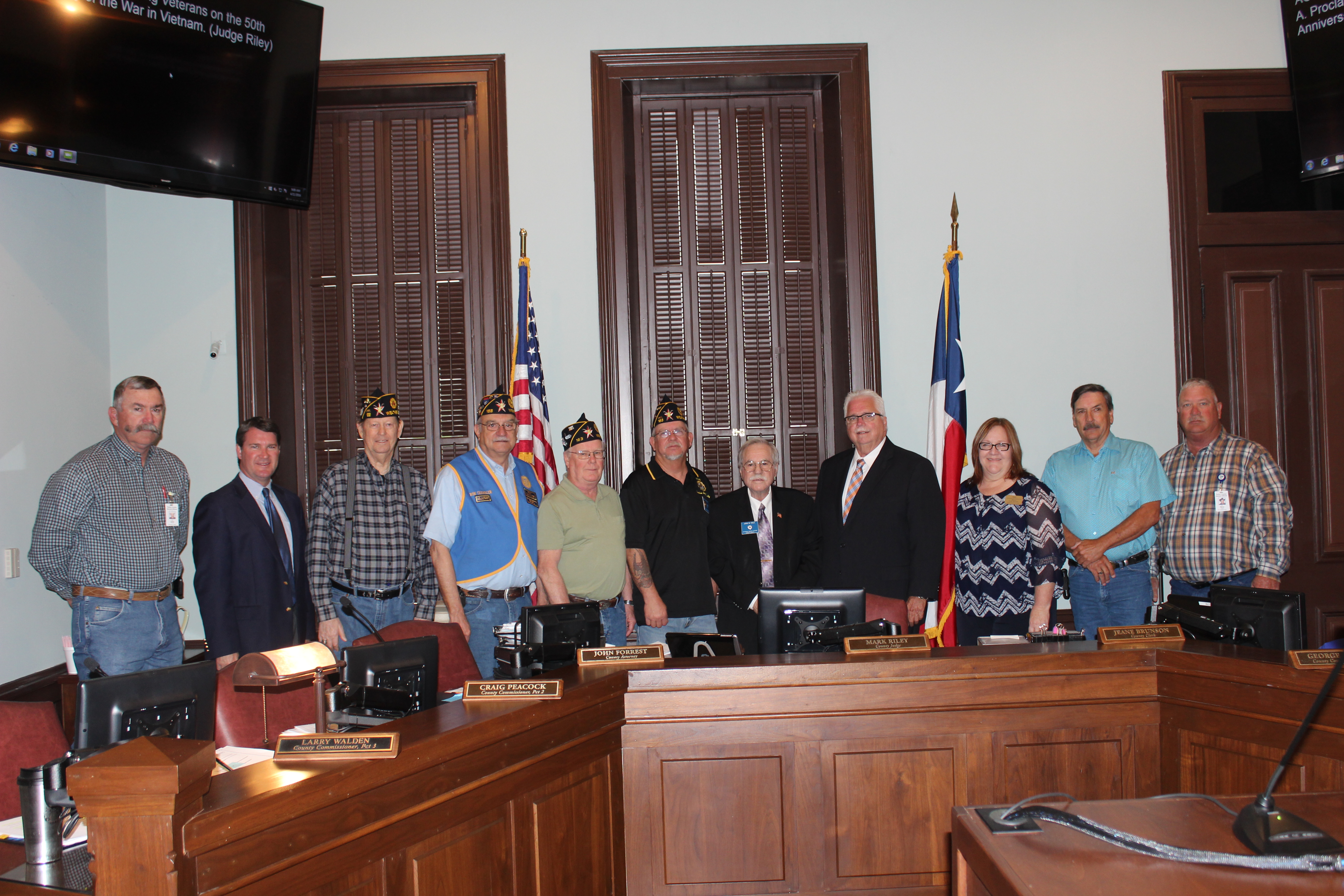 Honoring Vietnam Veterans on the 50th Anniversary 